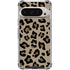 Leopard Print Pixel 9 Pro XL Clear Case
